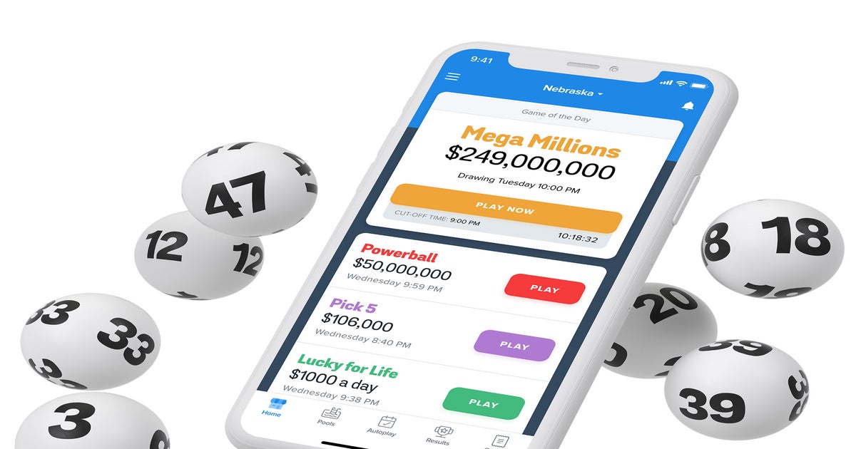Play the Nebraska Lottery Online Lottery App Jackpocket