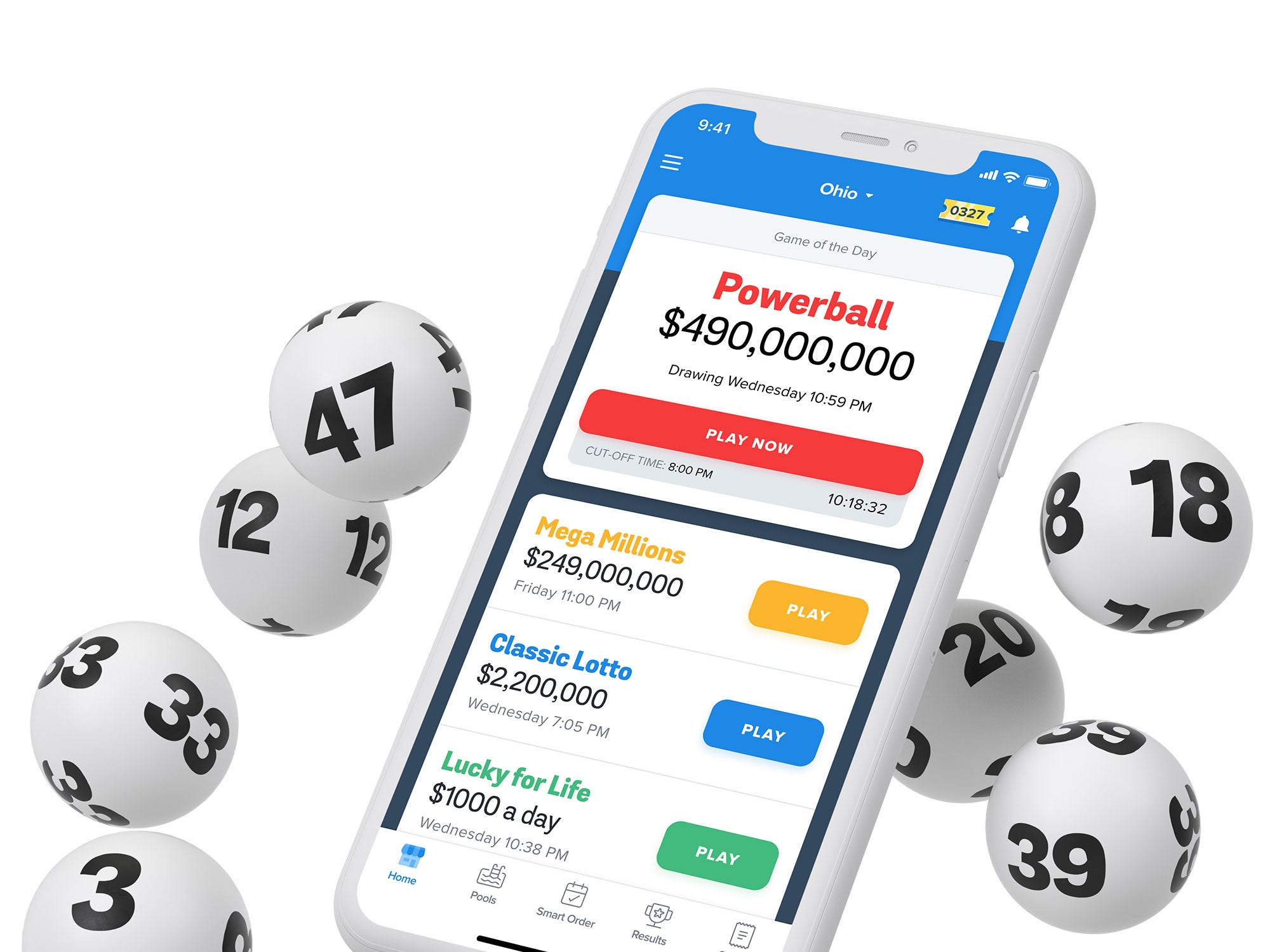 3 numbers deals on classic lotto